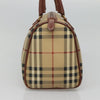 Secondhand Burberry Chester Satchel Haymarket