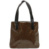 Celine Vintage Macadam Shopper Tote Venyl