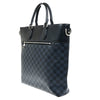 Secondhand Louis Vuitton Newport Tote Damier Cobalt