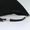Secondhand Gucci Zip Hobo Black Nylon Bags