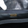 Bally Vintage Tote Bag Quilted Leather