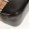 Burberry Nova Check Handbag Nova Check Canvas and leather