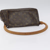 Louis Vuitton Looping Handbag Monogram Canvas