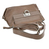 Salvatore Ferragamo Sofia Satchel Leather