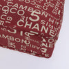 Secondhand Chanel 31 Rue Cambon Beach Zip Tote Printed