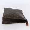 Louis Vuitton Toiletry Pouch Monogram Canvas