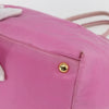 Secondhand Prada Bow Tote Tessuto with