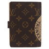 Louis Vuitton Agenda Cover Monogram canvas