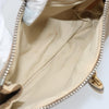 Secondhand Chloe Paddington Pouch Beige Leather Bags