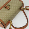 Secondhand Celine Vintage Convertible Top Handle Bag Macadam
