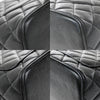 Chanel Medallion Tote Quilted Caviar