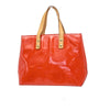 Secondhand Louis Vuitton Reade Handbag Monogram Vernis