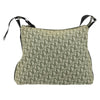 Secondhand Christian Dior Vintage Trotter Shoulder Bag