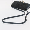 Secondhand Chloe Faye Shoulder Bag Leather and