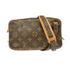Louis Vuitton Pochette Marly Bandouliere Bag Monogram Canvas
