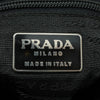 Prada Zip Tote Quilted Tessuto