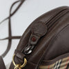 Burberry Nova check Shoulder bag Canvas