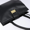 Salvatore Ferragamo Vala Shoulder Bag Leather