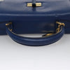 Secondhand Celine Vintage turn lock shoulder bag