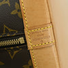 Louis Vuitton Alma Handbag Monogram Canvas