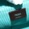 Secondhand Fendi 2Jours Bag Green Leather Bags