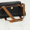 Secondhand Celine Handbag Black Leather Bags