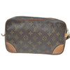 Louis Vuitton Marly Dragonne Clutch Monogram Canvas
