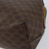 Secondhand Celine Macadam Pochette Canvas and