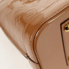 Secondhand Louis Vuitton Alma Handbag Monogram Vernis