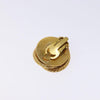 Secondhand Chanel Vintage CC Clip-On Earrings