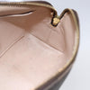 Louis Vuitton Cosmetic Pouch Monogram Canvas