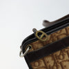 Secondhand Christian Dior Vintage Trotter Shoulder Bag