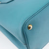 Secondhand Prada Cuir Double Tote Saffiano