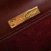 cartier Vintage must de Cartier Leather