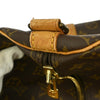 Louis Vuitton Keepall Bandouliere Bag Monogram Canvas