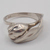 Tiffany & Co. Tulipe Ring Silver 925
