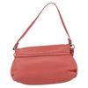 Secondhand Chloe Lily Handbag Pink Leather Bags