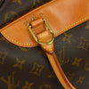 Louis Vuitton Deauville Handbag Monogram Canvas