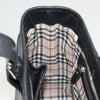 Burberry Vintage Handbag Leather