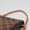 Secondhand Louis Vuitton Trousse Make Up Bag Damier
