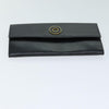 Secondhand Celine Circle Logo Compact Wallet