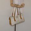 Prada Vintage Shoulder Bag Nylon and Patent Leather