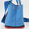 Secondhand Prada Canapa Convertible Tote Canvas with Applique