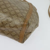 Secondhand Celine Macadam Shoulder Bag PVC