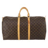 Secondhand Louis Vuitton Keepall Bandouliere Bag