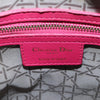 Secondhand Christian Dior Lady Dior Bag Cannage Quilt