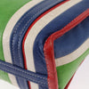 Secondhand Balenciaga Bazar Convertible Tote Striped