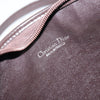 Christian Dior Vintage Trotter Shoulder Bag Canvas
