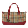 Secondhand Burberry Nova Check Handbag Nova Check