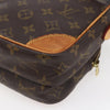 Louis Vuitton Amazone Bag Monogram Canvas